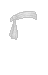 Bandana (blanc)